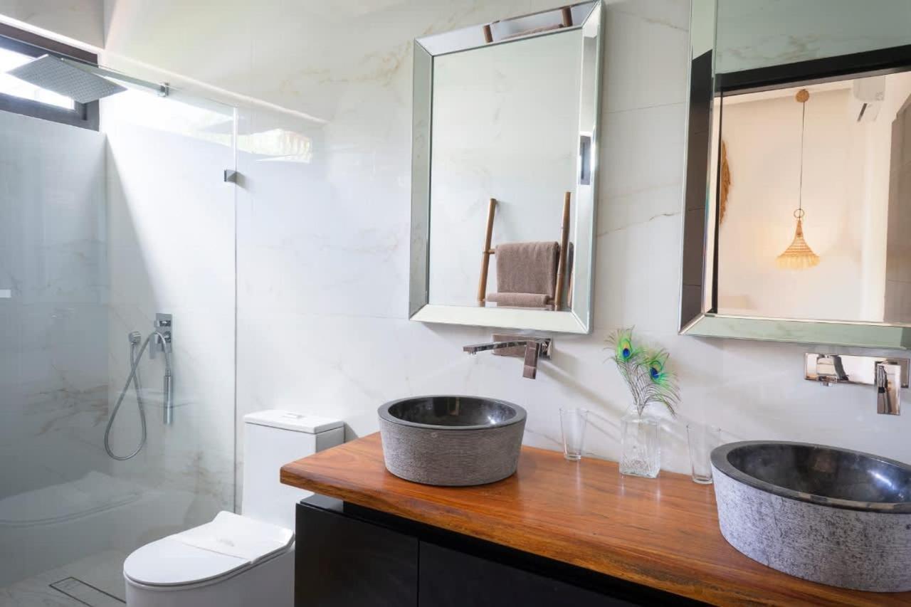 Spacious 8br Double Villa, Gated, Double Patio & Pool Tulum